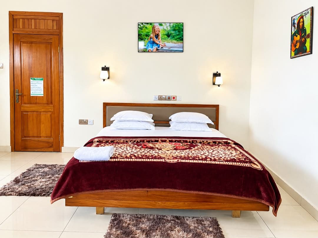 Executive Room at Royal Solwezi Lodge