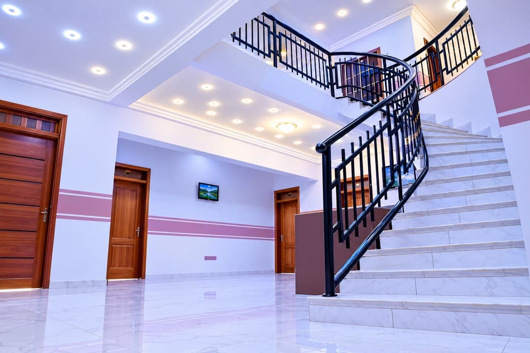 Grand Interior Reception